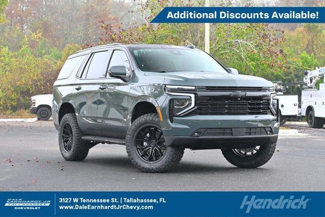 new 2026 Chevrolet Tahoe car, priced at $88,350