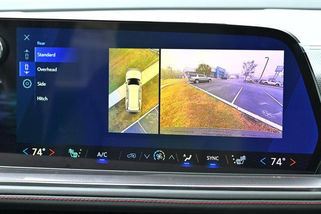 new 2026 Chevrolet Tahoe car, priced at $88,350