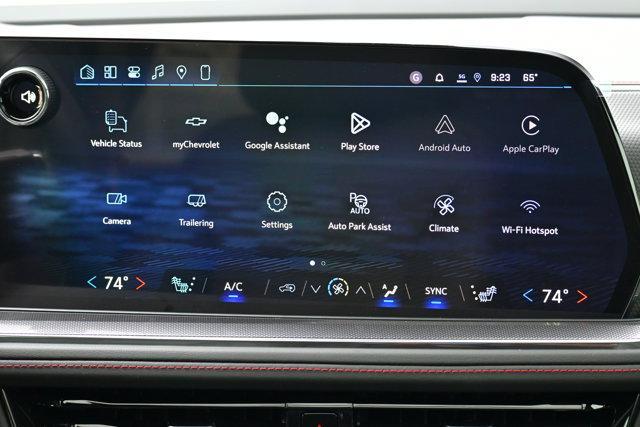 new 2026 Chevrolet Tahoe car, priced at $88,350