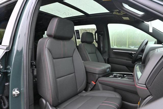 new 2026 Chevrolet Tahoe car, priced at $88,350