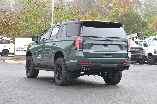 new 2026 Chevrolet Tahoe car, priced at $88,350