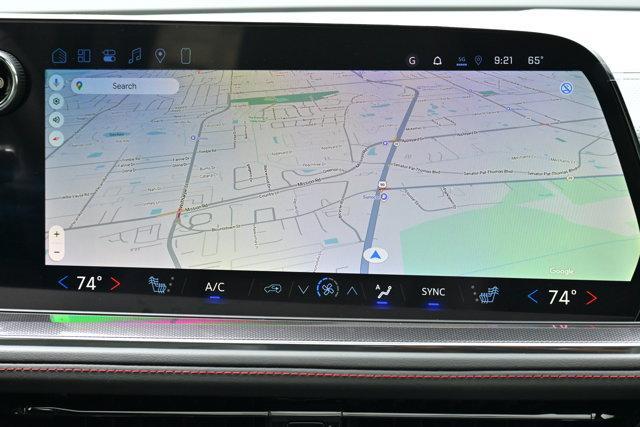 new 2026 Chevrolet Tahoe car, priced at $88,350