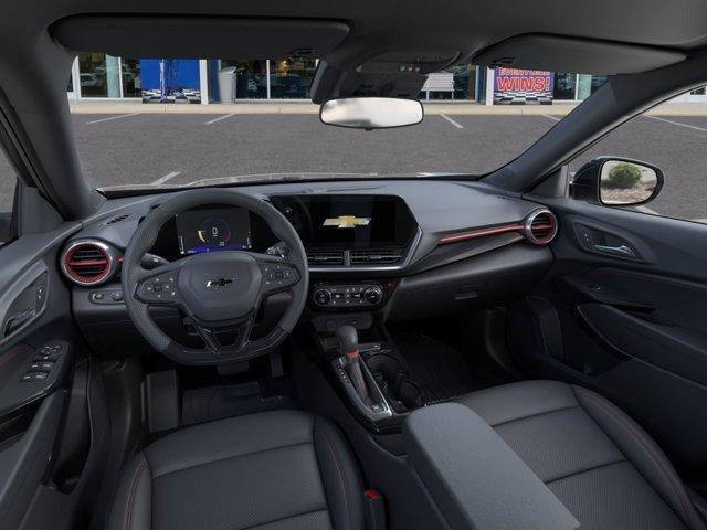 new 2026 Chevrolet Trax car, priced at $28,385