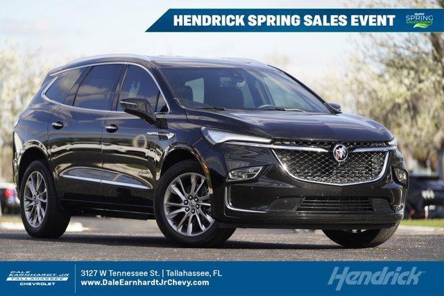used 2024 Buick Enclave car, priced at $43,988