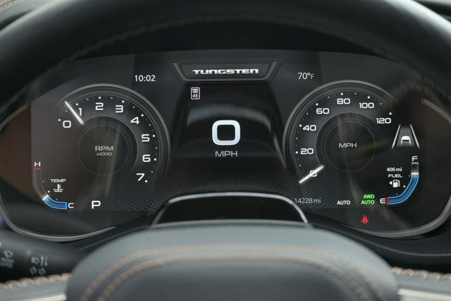 used 2025 Ram 1500 car, priced at $69,988