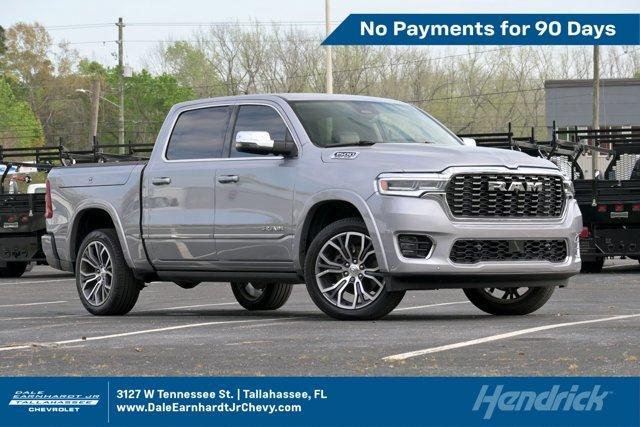 used 2025 Ram 1500 car, priced at $69,988