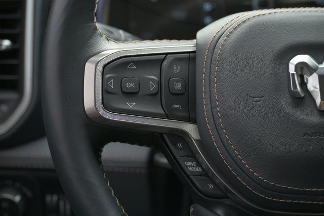 used 2025 Ram 1500 car, priced at $69,988