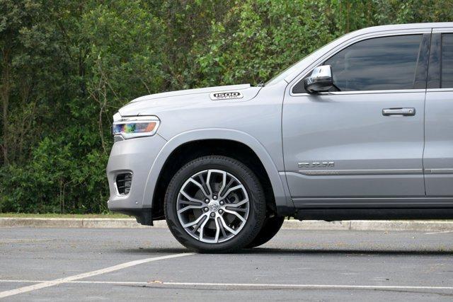 used 2025 Ram 1500 car, priced at $69,988
