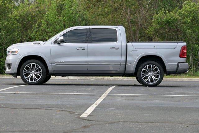 used 2025 Ram 1500 car, priced at $69,988
