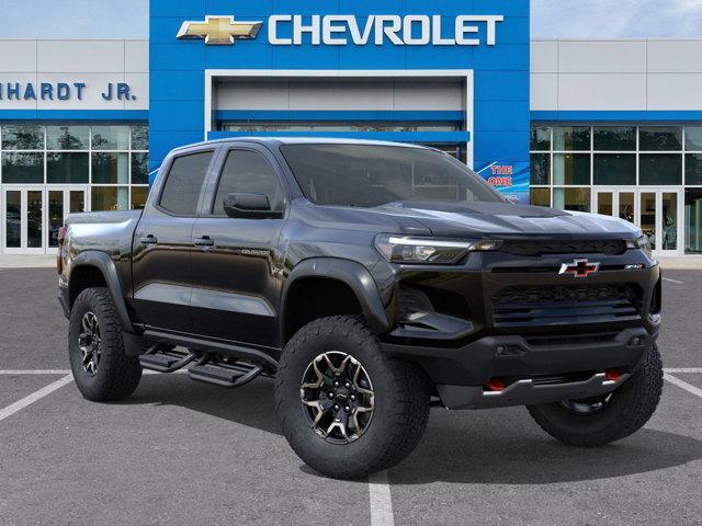 new 2026 Chevrolet Colorado car, priced at $57,234