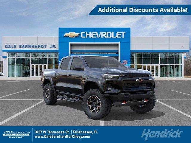 new 2026 Chevrolet Colorado car, priced at $57,234