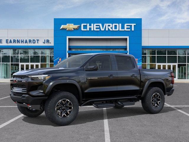 new 2026 Chevrolet Colorado car, priced at $57,234