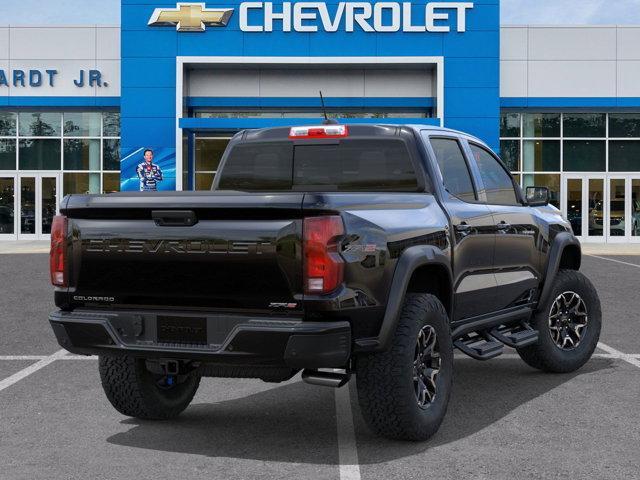 new 2026 Chevrolet Colorado car, priced at $57,234