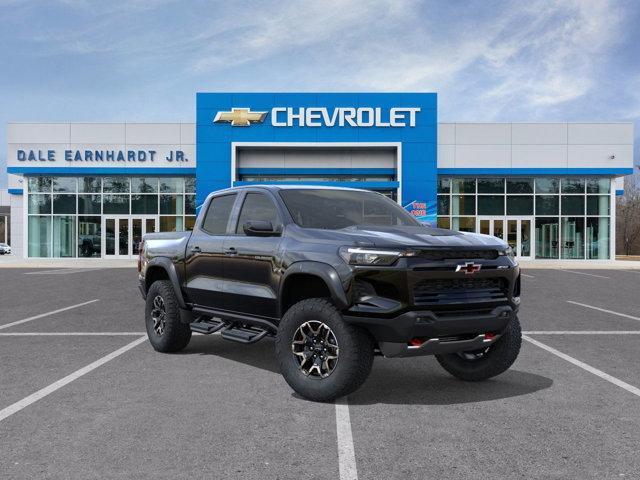 new 2026 Chevrolet Colorado car, priced at $57,234
