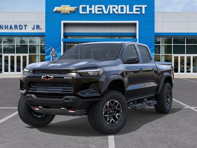 new 2026 Chevrolet Colorado car, priced at $57,234