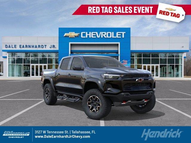 new 2026 Chevrolet Colorado car, priced at $57,159