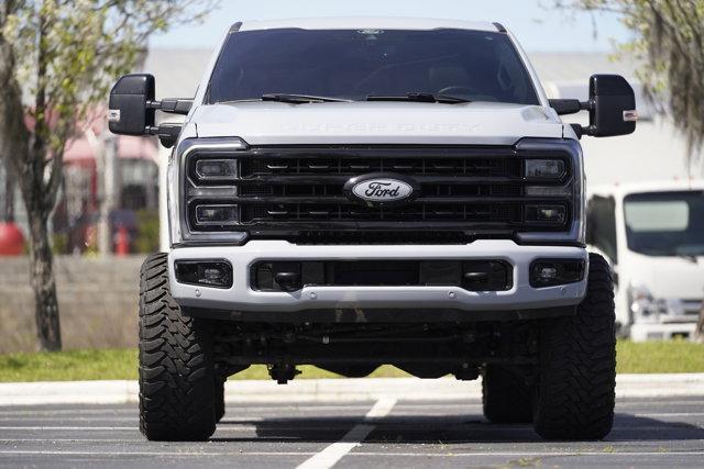 used 2024 Ford F-250 car, priced at $99,988