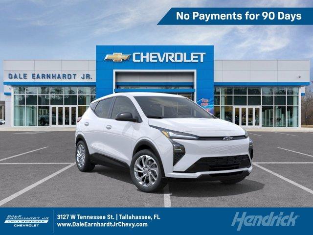 new 2027 Chevrolet Bolt car, priced at $28,995