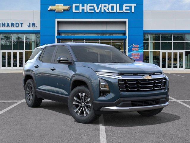 new 2026 Chevrolet Equinox car, priced at $32,235