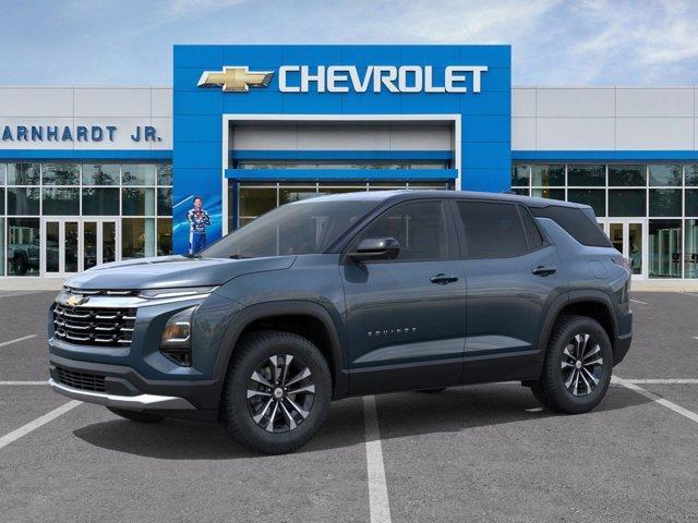 new 2026 Chevrolet Equinox car, priced at $32,235
