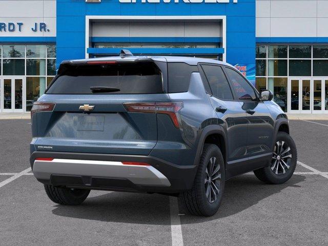 new 2026 Chevrolet Equinox car, priced at $32,235