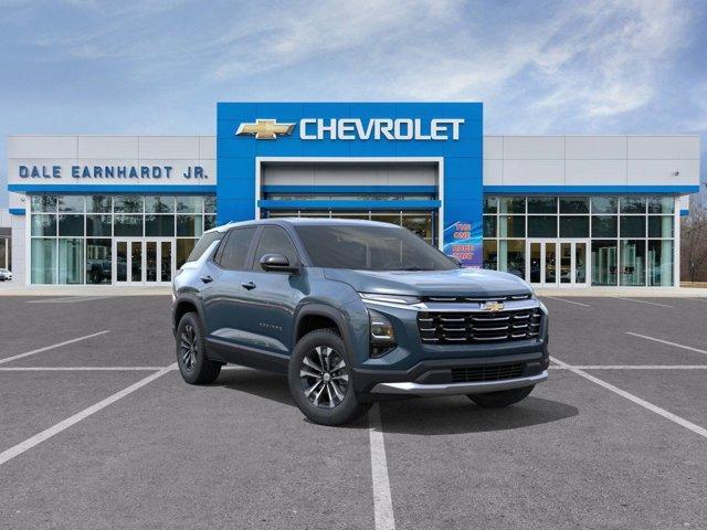 new 2026 Chevrolet Equinox car, priced at $32,235