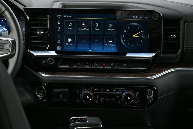 used 2025 Chevrolet Silverado 1500 car, priced at $49,988