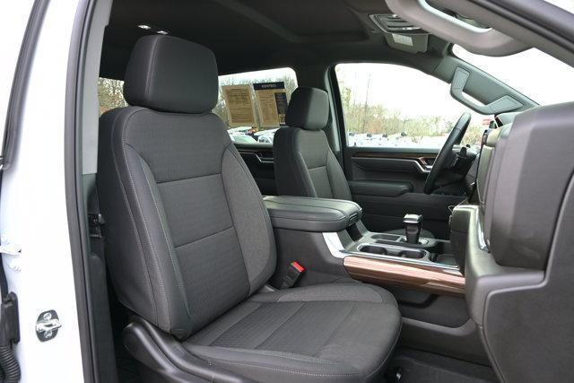 used 2025 Chevrolet Silverado 1500 car, priced at $49,988