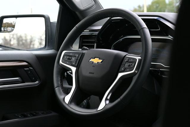 used 2025 Chevrolet Silverado 1500 car, priced at $49,988