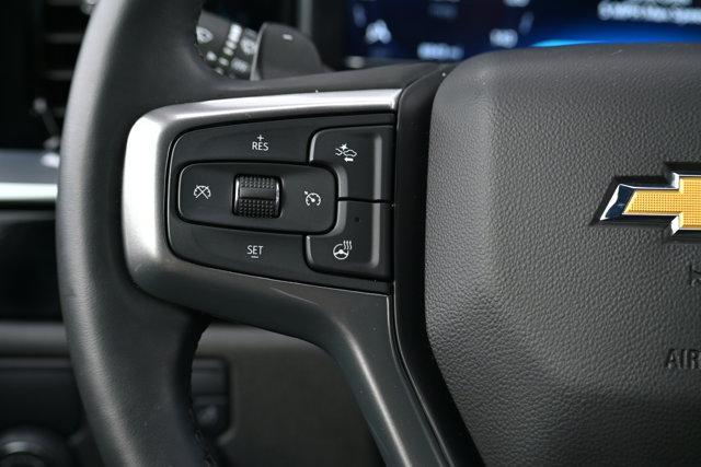 used 2025 Chevrolet Silverado 1500 car, priced at $49,988