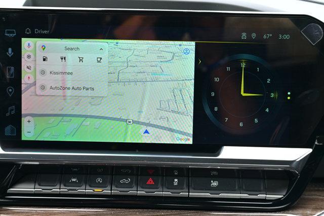 used 2025 Chevrolet Silverado 1500 car, priced at $49,988