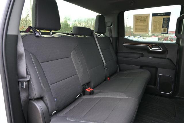 used 2025 Chevrolet Silverado 1500 car, priced at $49,988