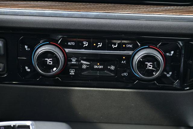 used 2025 Chevrolet Silverado 1500 car, priced at $49,988