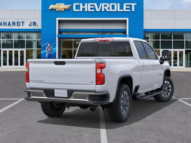 new 2026 Chevrolet Silverado 2500 car, priced at $78,334