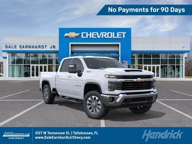 new 2026 Chevrolet Silverado 2500 car, priced at $78,334