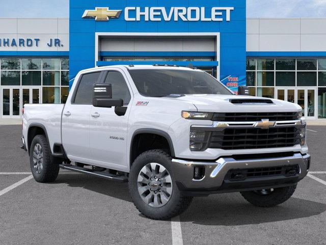 new 2026 Chevrolet Silverado 2500 car, priced at $78,334