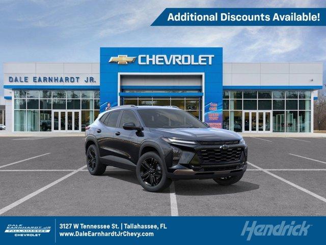 new 2026 Chevrolet Trax car, priced at $28,255