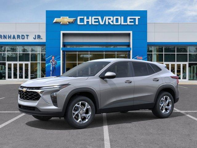 new 2026 Chevrolet Trax car, priced at $30,737