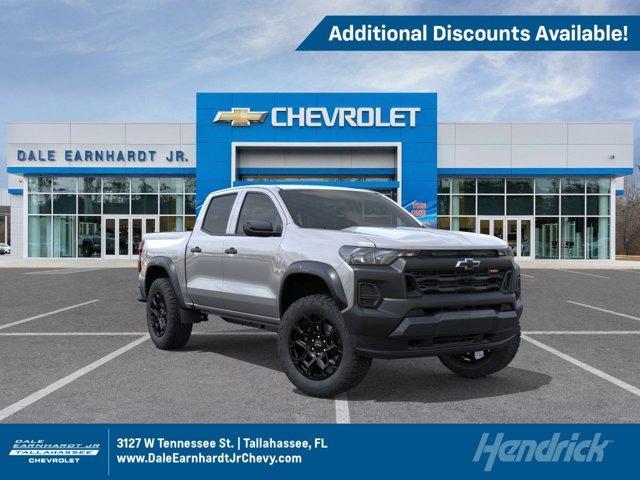 new 2026 Chevrolet Colorado car, priced at $47,110