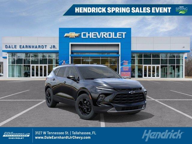 new 2025 Chevrolet Blazer car, priced at $41,279