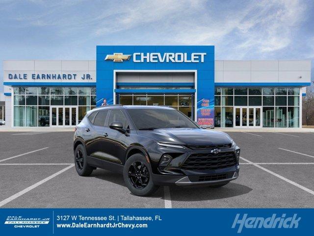 new 2025 Chevrolet Blazer car, priced at $41,279