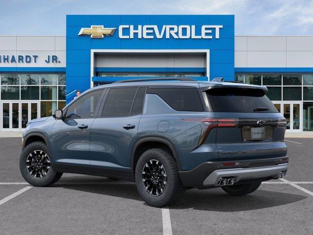 new 2026 Chevrolet Traverse car, priced at $56,055