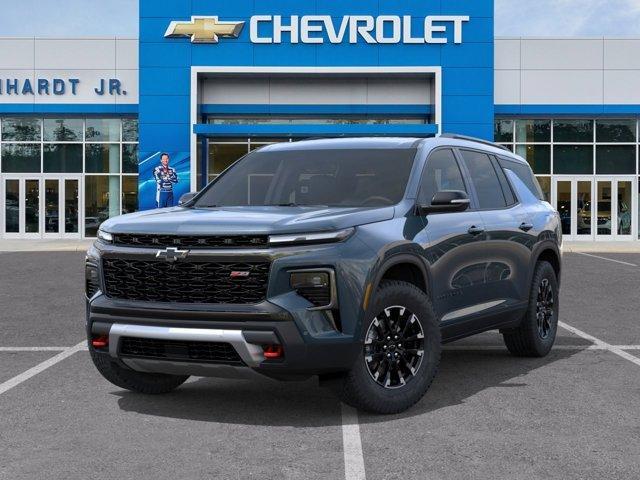 new 2026 Chevrolet Traverse car, priced at $56,055