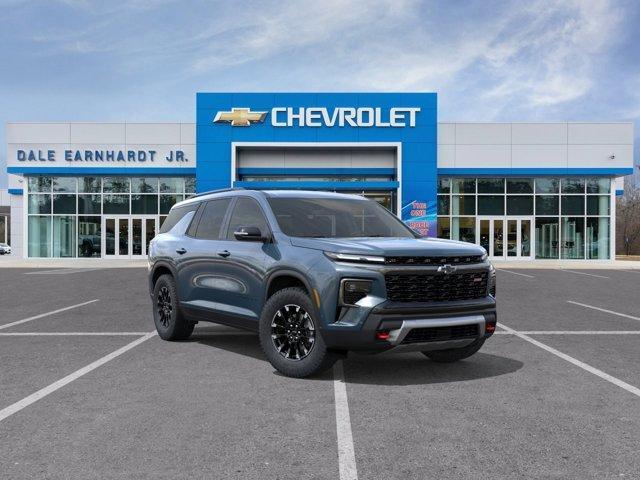 new 2026 Chevrolet Traverse car, priced at $56,055