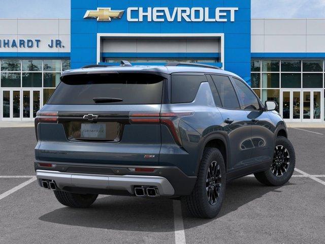 new 2026 Chevrolet Traverse car, priced at $56,055