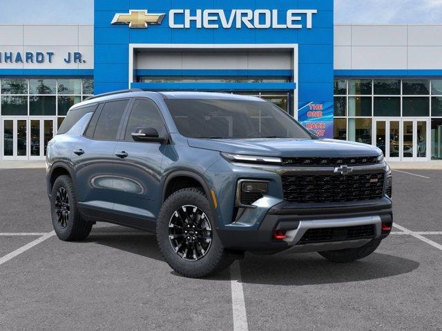 new 2026 Chevrolet Traverse car, priced at $56,055