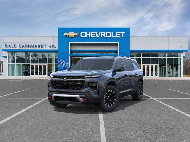 new 2026 Chevrolet Traverse car, priced at $56,055