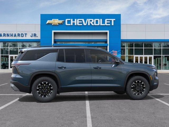 new 2026 Chevrolet Traverse car, priced at $56,055