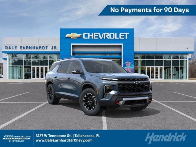 new 2026 Chevrolet Traverse car, priced at $56,055