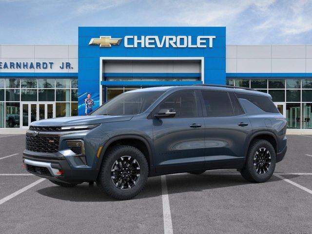 new 2026 Chevrolet Traverse car, priced at $56,055